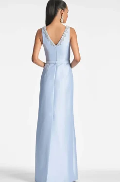 Sachin & Babi Garda Gown -