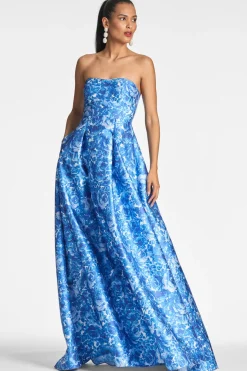 Sachin & Babi Giovanna Gown -