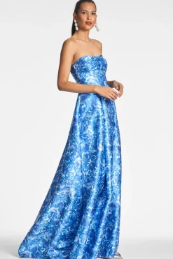 Sachin & Babi Giovanna Gown -