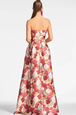 Sachin & Babi Giovanna Gown -