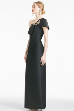 Sachin & Babi Ines Gown -