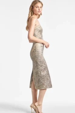 Sachin & Babi Isa Dress -