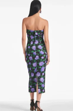 Sachin & Babi Isa Dress -