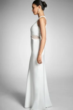 Sachin & Babi Isla Gown -