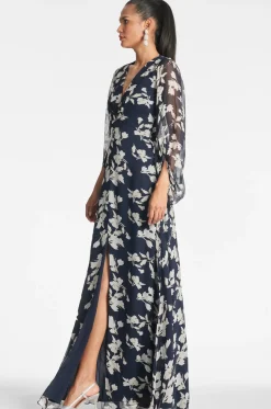 Sachin & Babi Jenny Gown -