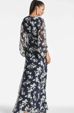 Sachin & Babi Jenny Gown -