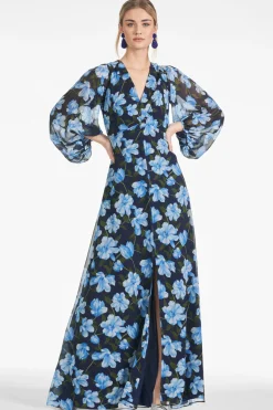 Sachin & Babi Jenny Gown -