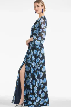 Sachin & Babi Jenny Gown -