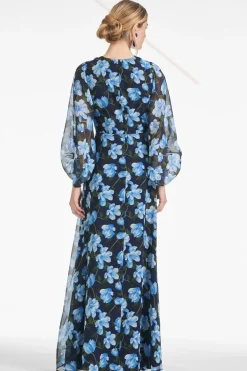 Sachin & Babi Jenny Gown -