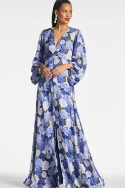 Sachin & Babi Jenny Gown -