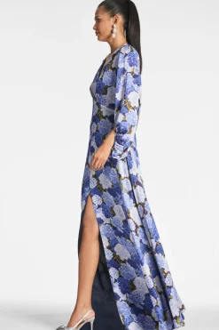 Sachin & Babi Jenny Gown -