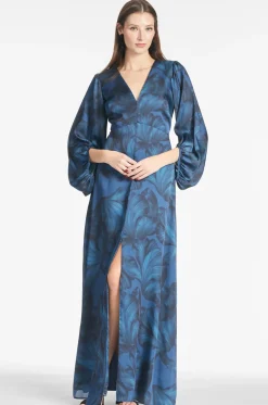 Sachin & Babi Jenny Gown -