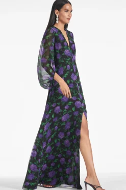 Sachin & Babi Jenny Gown -