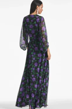 Sachin & Babi Jenny Gown -