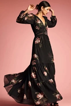 Sachin & Babi Jules Gown -