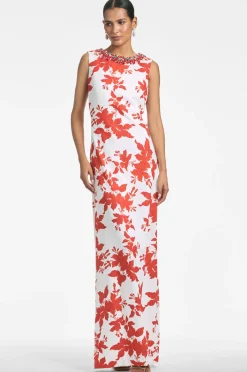 Sachin & Babi Juliana Gown -