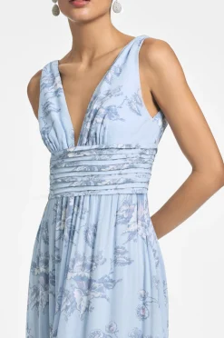 Sachin & Babi Justine Gown -