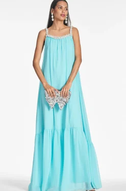 Sachin & Babi Kami Gown -