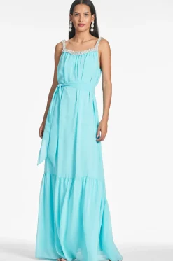 Sachin & Babi Kami Gown -