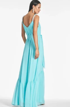 Sachin & Babi Kami Gown -