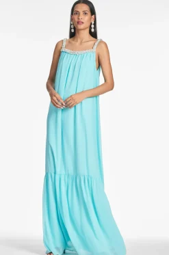 Sachin & Babi Kami Gown -