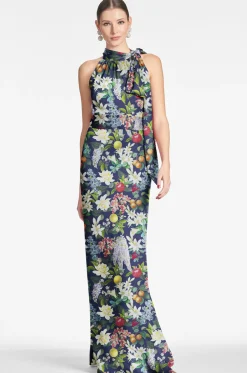 Sachin & Babi Kayla Gown -