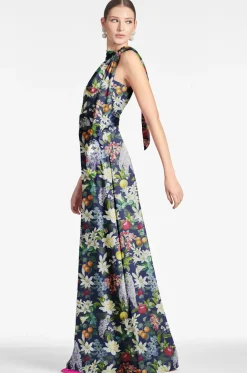 Sachin & Babi Kayla Gown -