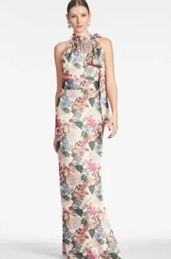 Sachin & Babi Kayla Gown -