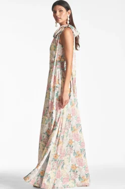 Sachin & Babi Kayla Gown -