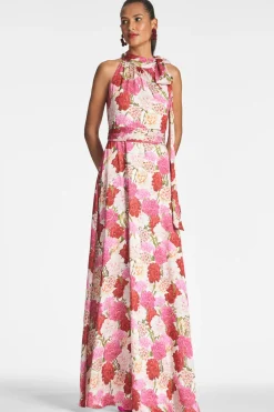 Sachin & Babi Kayla Gown -