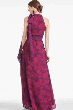 Sachin & Babi Kayla Gown -