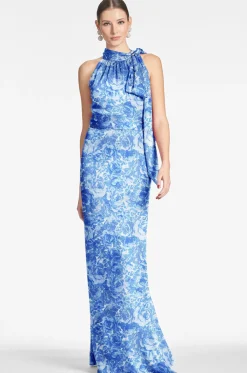 Sachin & Babi Kayla Gown -