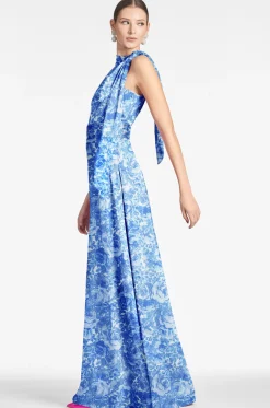 Sachin & Babi Kayla Gown -