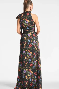 Sachin & Babi Kayla Gown -