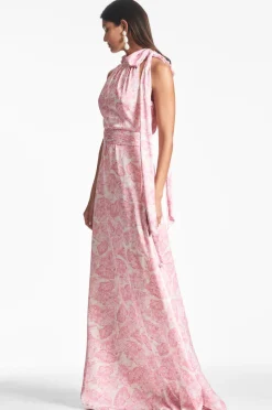 Sachin & Babi Kayla Gown -