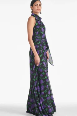 Sachin & Babi Kayla Gown -