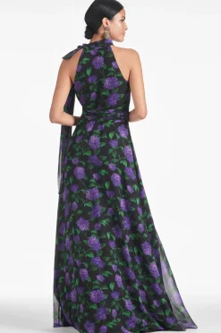 Sachin & Babi Kayla Gown -