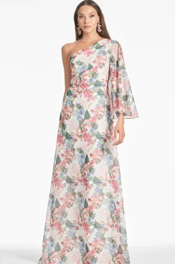 Sachin & Babi Keely Gown -