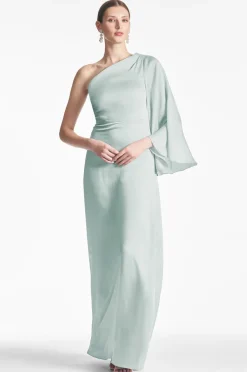 Sachin & Babi Keely Gown -