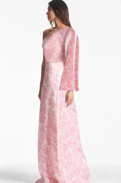 Sachin & Babi Keely Gown -