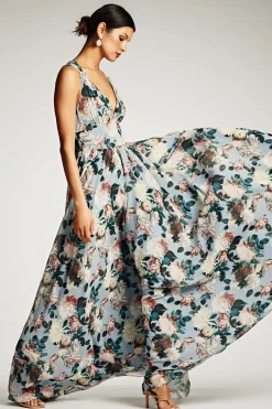 Sachin & Babi Kenzia Gown -