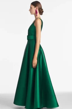 Sachin & Babi Kruse Gown -