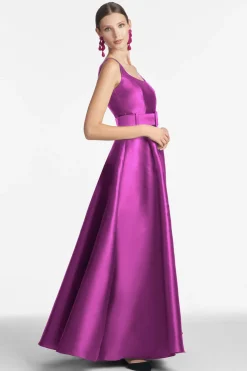 Sachin & Babi Kruse Gown -