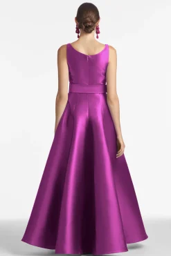 Sachin & Babi Kruse Gown -