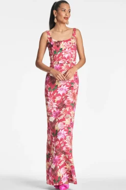 Sachin & Babi Lana Gown -