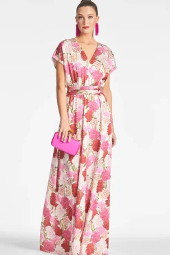 Sachin & Babi Leah Gown -