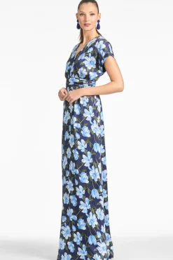 Sachin & Babi Leah Gown -