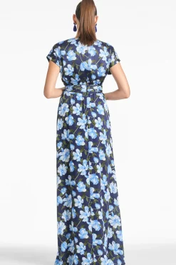 Sachin & Babi Leah Gown -