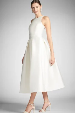 Sachin & Babi Leighton Skirt - - Mikado