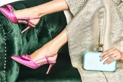 Sachin & Babi Lenox Obi-Bow Slingback -